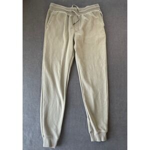 Hurley Jogger Sweatpants Mens L‎ Green Casual Relaxed Pants Athleisure Lounge
